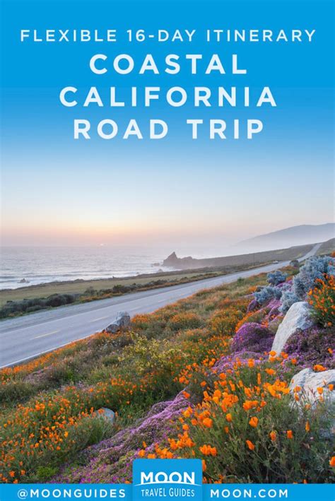 Plan a California Coast Road Trip with a Flexible Itinerary | Moon Travel Guides