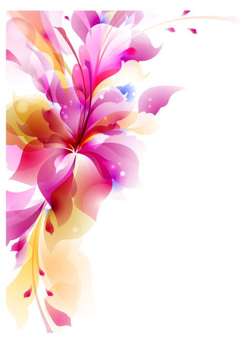 Flower Vector HQ PNG by cherryproductionsorg on DeviantArt