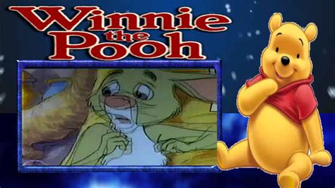 The New Adventures Of Winnie The Pooh E25P2 Groundpiglet Day - YouTube