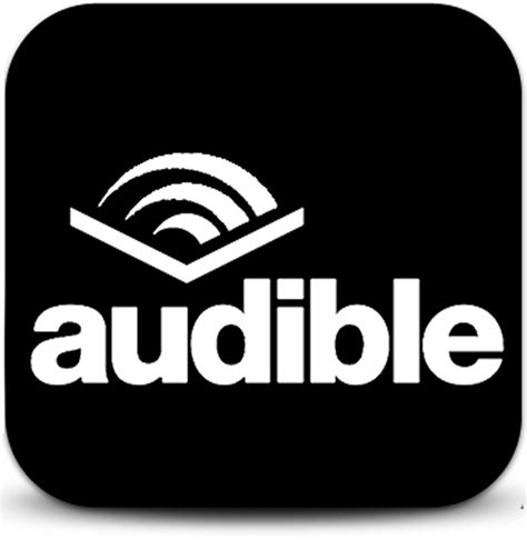 Audible Logo Transparent PNG | PNG Mart