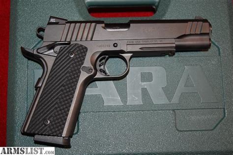 ARMSLIST - For Sale: Para Ordnance 1911 Black Ops - Brand New