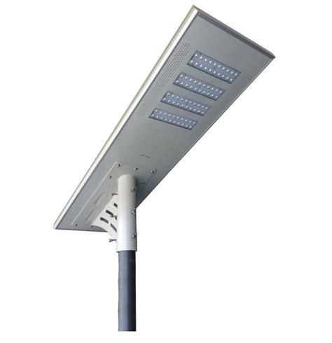 120 WATT LED INTEGRATED SOLAR STREET LIGHT VOL-SSL-120-CW - Target ...