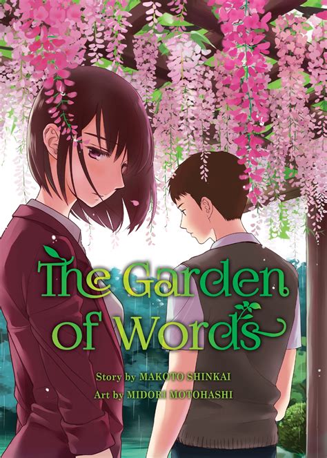 The Garden of Words by MAKOTO SHINKAI - Penguin Books Australia