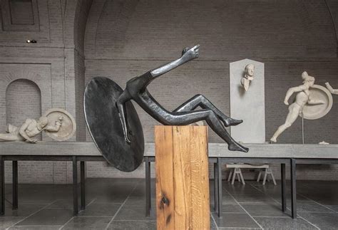 Contemporary Sculptures Reinterpret Ancient Greek Statues