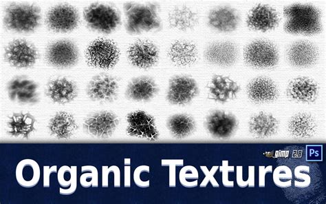 Organic Textures by GrindGod on DeviantArt