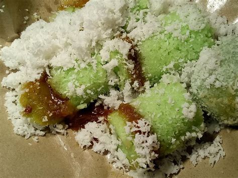 Putu Cake, Indonesia Traditional Cake Stock Photo - Image of world, flour: 242412652