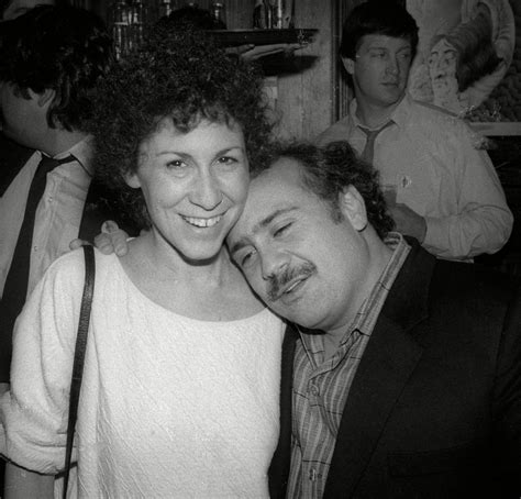 Who Is Danny Devito's Wife? Meet Estranged Spouse Rhea Perlman