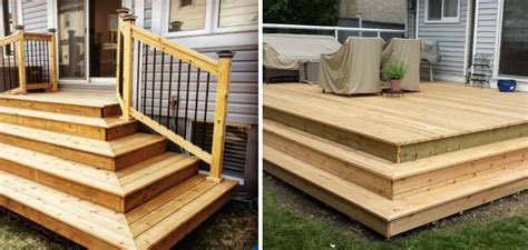 How to Frame Wrap Around Deck Stairs | 7 Easy Guide (2024)