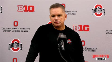 Chris Holtmann, Buckeyes Preview Wednesday Matchup With Duke - Buckeye Huddle