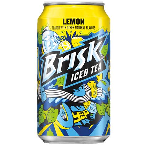 Brisk Iced Tea Can Nutrition Facts | Besto Blog