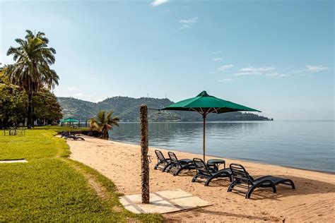 Lake Kivu Serena Hotel | Serenity on the Gisenyi Lakeside ...