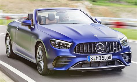 Mercedes-AMG E 53 Cabrio Facelift (2020): Preis | autozeitung.de