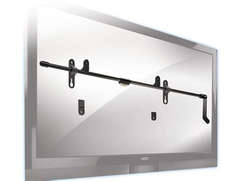 VIZIO Slim Wall Mount for 32"-55" TVs