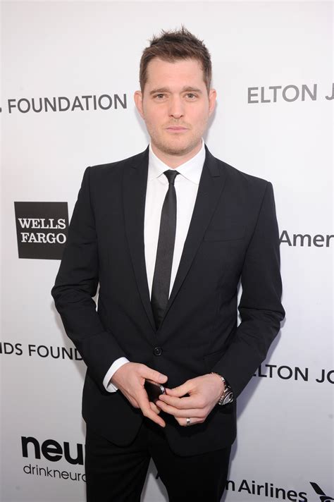 Michael Buble Responds To Instagram Controversy, But His Statement ...