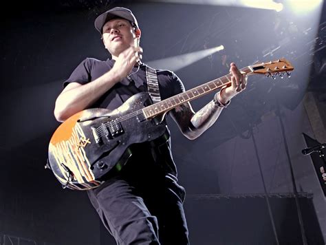 Tom DeLonge | Wiki-182 | FANDOM powered by Wikia