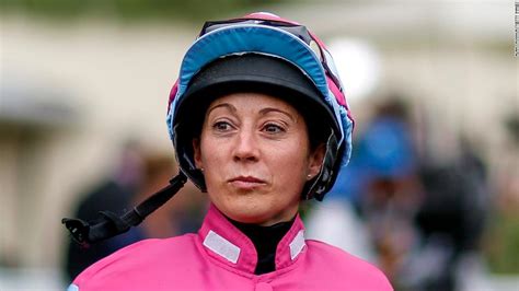 Female jockeys just as good as men, says UK study - CNN