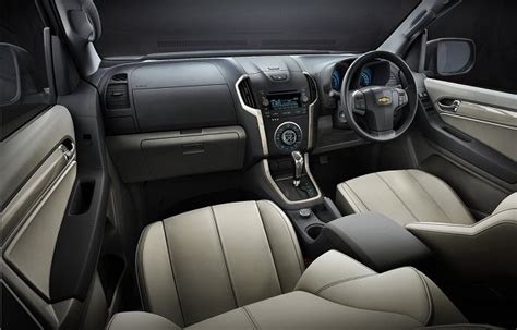 Chevrolet TrailBlazer SUV Begins Testing in India; Launching This Year - NDTV CarAndBike