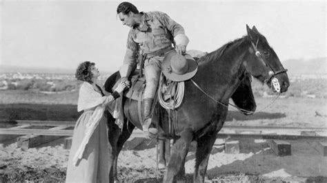 The Iron Horse (1924) | MUBI