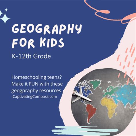 World Geography for Kids | Captivating Compass