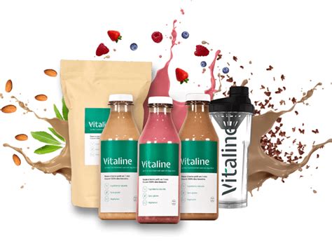 Vitaline Review | Shakes with Character and Purpose