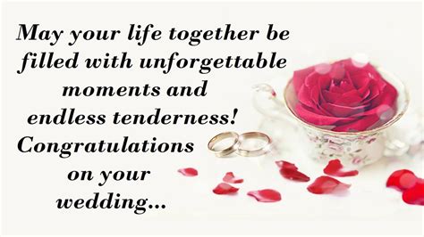 Happy Wedding Day Wishes Images 2018 | Happy Marriage Greetings