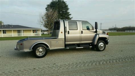 2006 Chevrolet 4500 Kodiak - 1gbe4e1296f408823