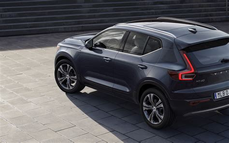 2023 Volvo XC40 Review | LaFontaine Volvo Cars Farmington Hills