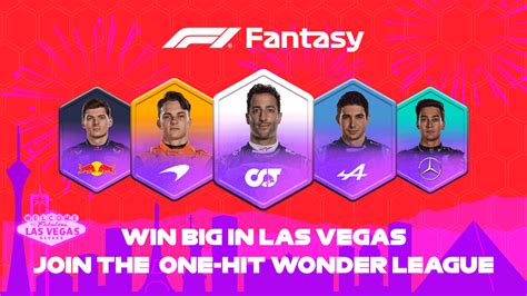 F1 FANTASY: Win big in Las Vegas with 2024 Grand Prix tickets up for grabs - Automundo