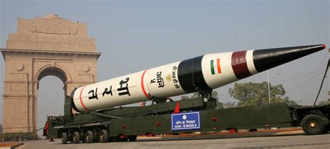 Agni 5 Launches Successfully For the Third Time - iGyaan