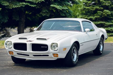 1973 Pontiac Firebird Formula 400 for sale on BaT Auctions - sold for $37,250 on August 12, 2023 ...