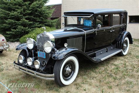 1929 Cadillac 341 5p sedan information