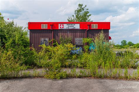 Nazareth Speedway – July 2021 - Abandoned