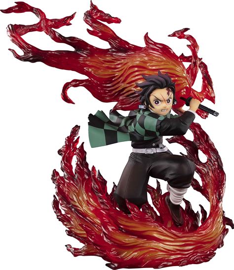 Buy TAMASHII NATIONS - Demon Slayer: Kimetsu no Yaiba - Kamado Tanjiro ...