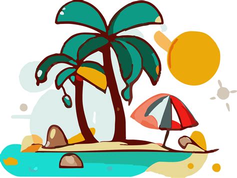 Beach Clipart Png