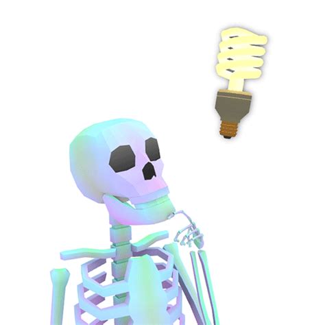 thinking gif Skeleton thinking by jjjjjohn find gif – Clipartix