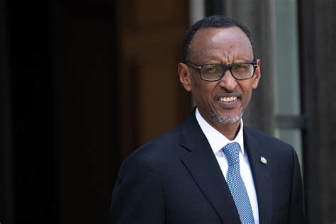 Paul Kagame calls for removal of Western sanctions on Zimbabwe – The ...