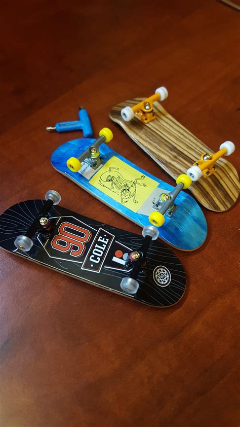 P-REP and Tech Decks 32MM Trucks, Teak Tuning Bushings, Wheels, and ...