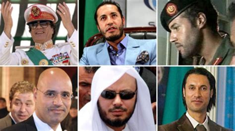 What Became Of The Gaddafi Family? | Scoop News | Sky News