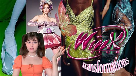 Live action WINX transformations we deserved (Magic Winx and Enchantix ...