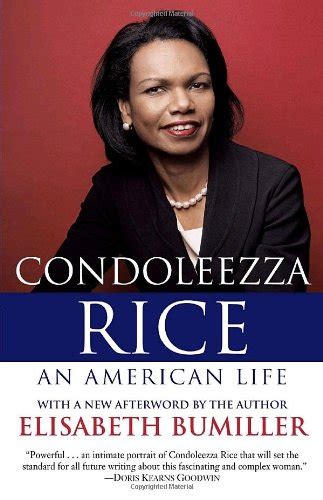 Thoughts of a Simple Citizen: Book Review: Condoleezza Rice: An American Life