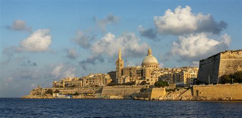 Valletta Fortifications