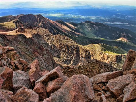 Pikes Peak Summit | Eric Foster | Flickr