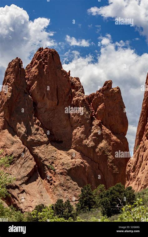 Red Rocks Park Colorado Stock Photo - Alamy