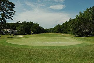 Florida Golf Course Review - Lansbrook Golf Club