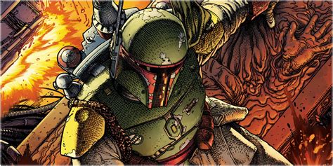 Boba Fett Returns In The 'War Of The Bounty Hunters' Marvel Event - Star Wars News Net