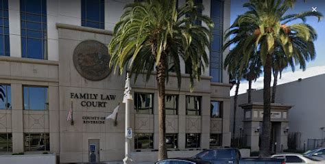 Superior Court Of California, County Of Riverside - Riverside Historic ...