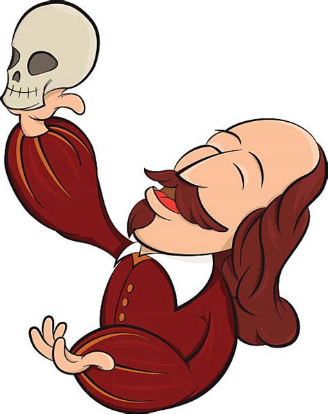 30+ William Shakespeare Cartoon Illustrations, Royalty-Free Vector ...