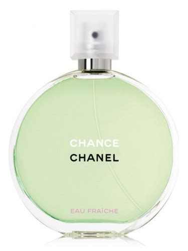 Chance Eau Fraiche Chanel perfume - a fragrance for women 2007