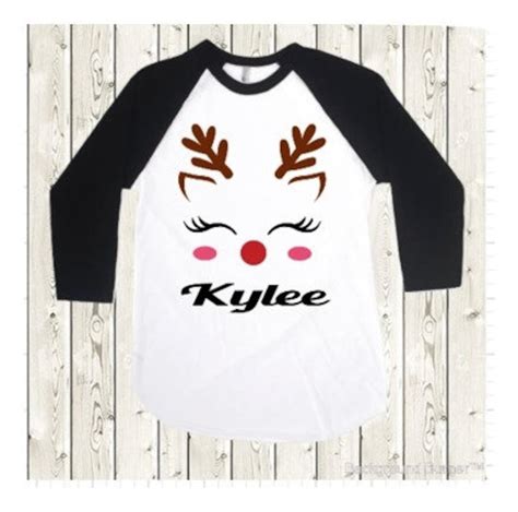 Boys Christmas Shirt Kids Christmas Shirt Personalized - Etsy