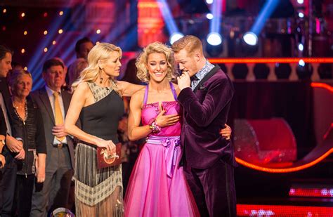 Strictly Come Dancing's Greg Rutherford says being voted off feels 'horrible' | Metro News